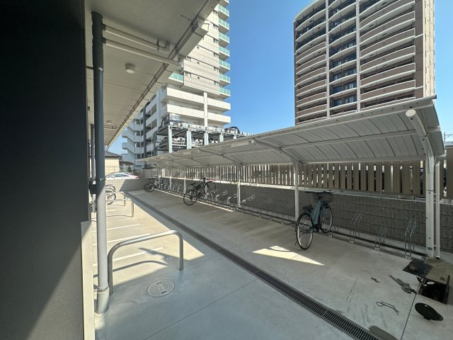 VILLA・SERENO姫路のその他共用部分