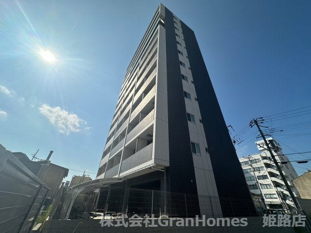 VILLA・SERENO姫路の外観