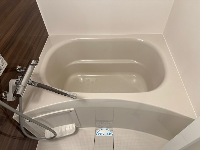 VILLA・SERENO姫路の浴室
