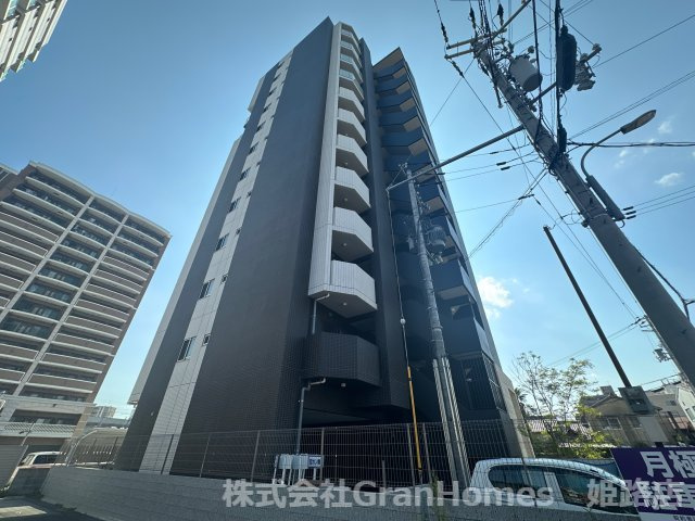 VILLA・SERENO姫路の外観