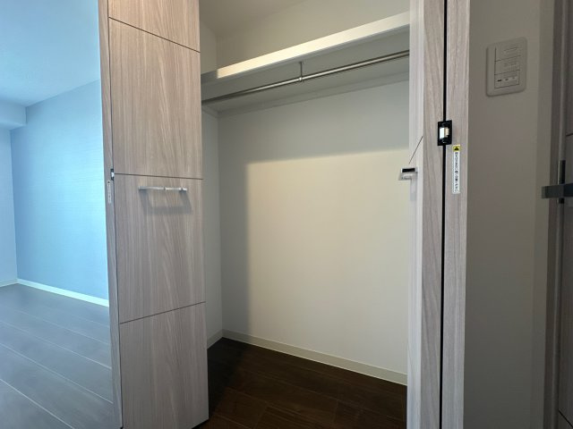 VILLA・SERENO姫路の収納