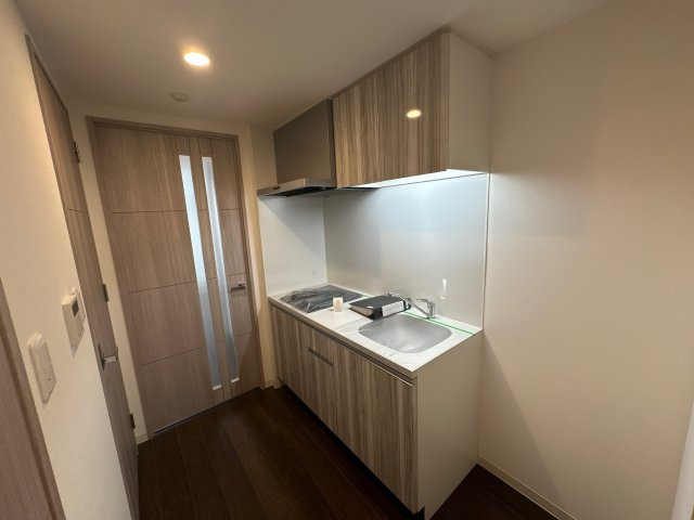 VILLA・SERENO姫路のキッチン