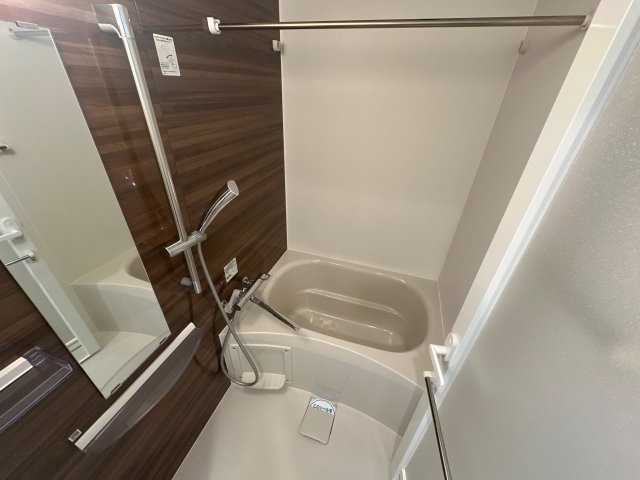 VILLA・SERENO姫路の浴室