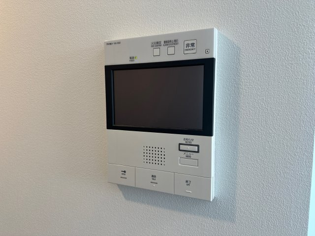 VILLA・SERENO姫路のセキュリティ