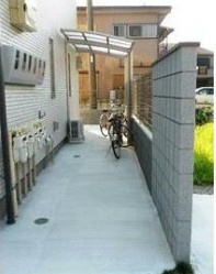 【その他共用部分】 | HIYOSHI　COURT