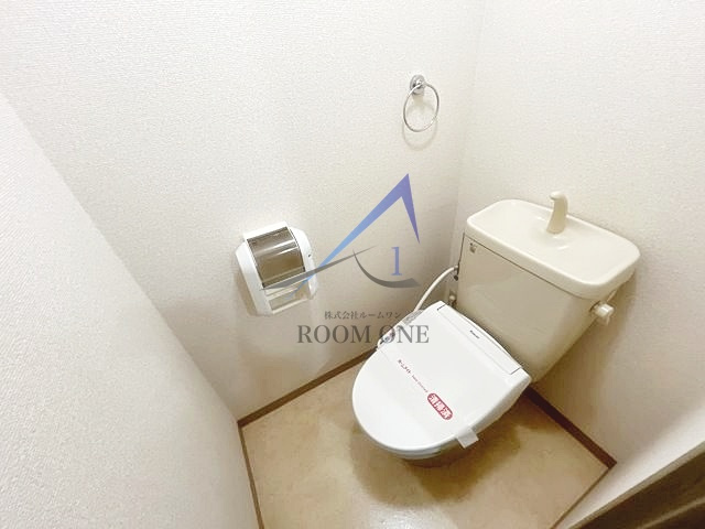 アメニティプレイスのトイレ|トイレです。