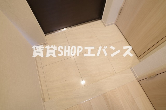 【玄関】 | スカイグランデ津田沼