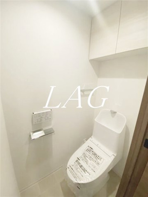 【トイレ】 | ＭＡＸＩＶ東京ＨＮ | トイレです。