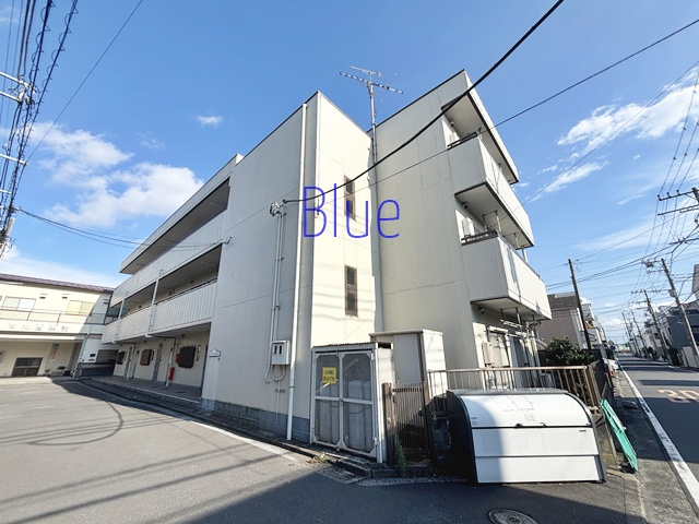 【外観】 | チェリーハイム日吉
