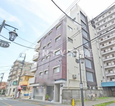 【外観】 | 田園第一守谷マンション | 外はこのようになっています