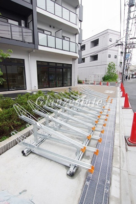 【その他共用部分】 | ドゥーエ二子新地 | ☆駐輪場☆