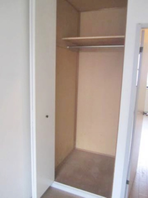 【収納】 | 田園ハイツＧ棟
