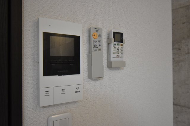 フジパレス杉本町駅西Ⅴ番館のセキュリティ
