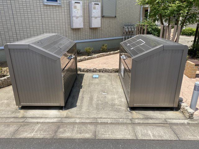 ヴィラージュ学園Aのその他共用部分