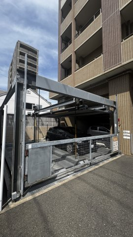 サヴォイ　スタジオ　スイーツの駐車場