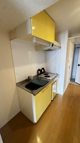 サヴォイ　スタジオ　スイーツのキッチン