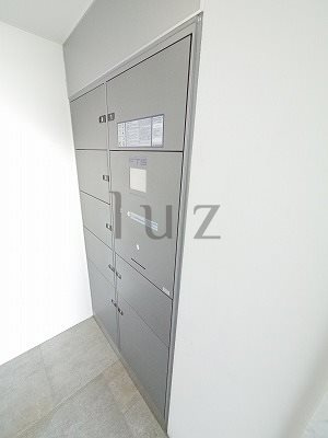 ディラルゴ鶴見のその他共用部分