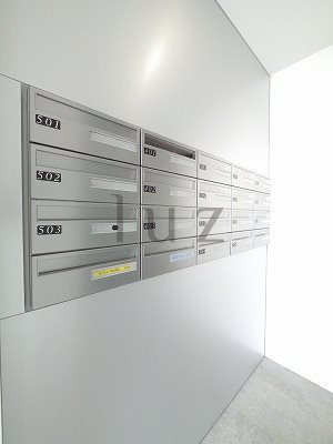 ディラルゴ鶴見のその他共用部分