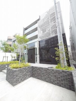 ディラルゴ鶴見の外観