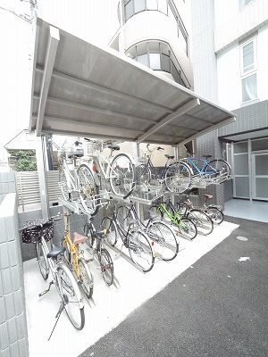 ディラルゴ鶴見のその他共用部分
