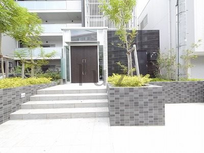 ディラルゴ鶴見の外観