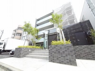 ディラルゴ鶴見の外観
