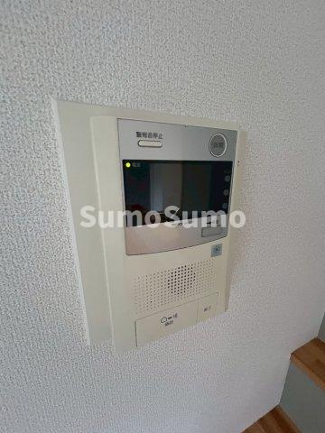 芦屋市翠ケ丘町の賃貸マンションのセキュリティ