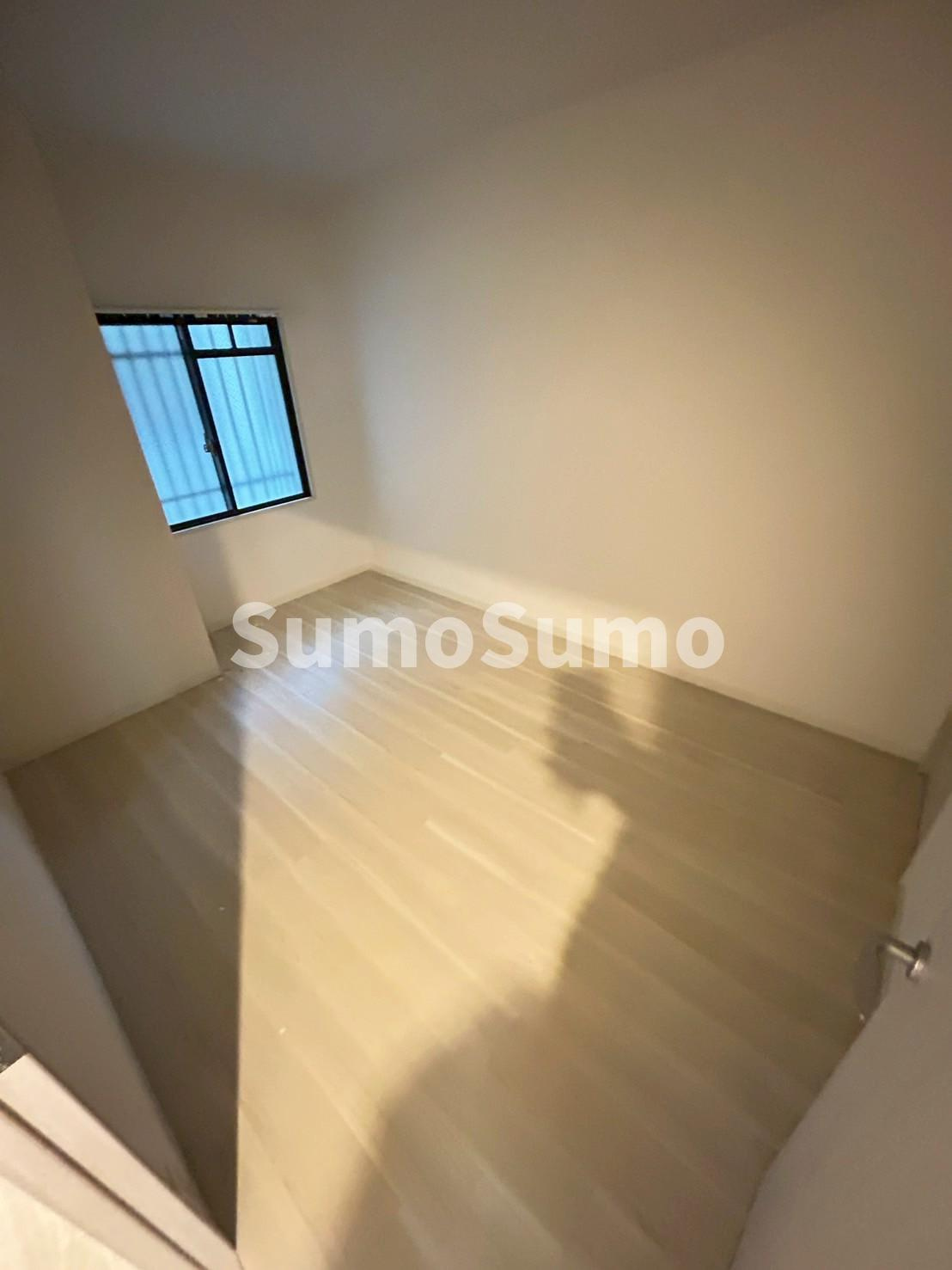 芦屋市翠ケ丘町の賃貸マンションの寝室