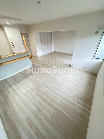 芦屋市翠ケ丘町の賃貸マンションの内装