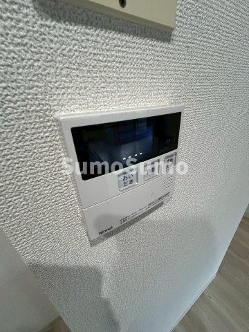 芦屋市翠ケ丘町の賃貸マンションの設備