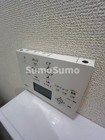 芦屋市翠ケ丘町の賃貸マンションの設備