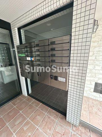 芦屋市翠ケ丘町の賃貸マンションのその他共用部分