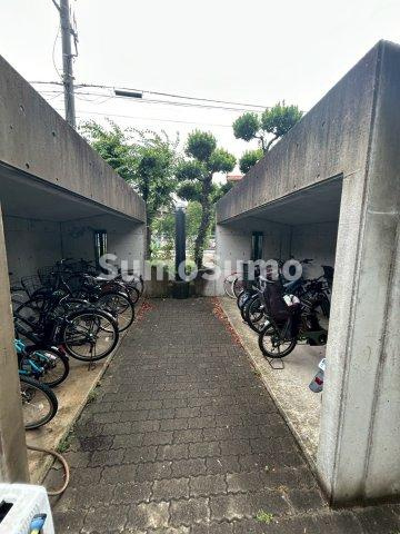 芦屋市翠ケ丘町の賃貸マンションのその他共用部分