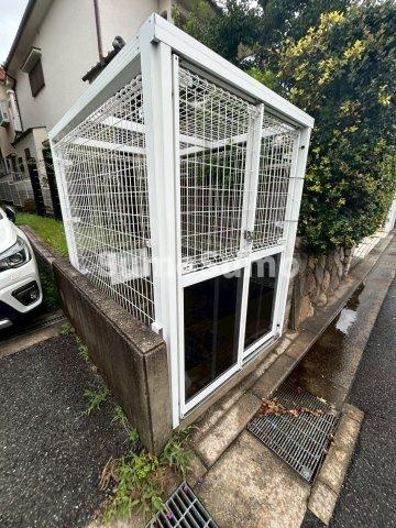 芦屋市翠ケ丘町の賃貸マンションのその他共用部分