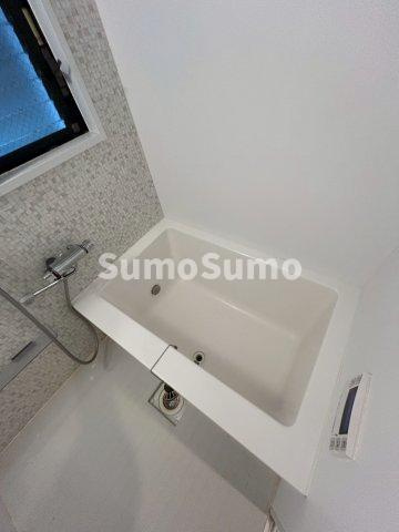芦屋市翠ケ丘町の賃貸マンションの浴室