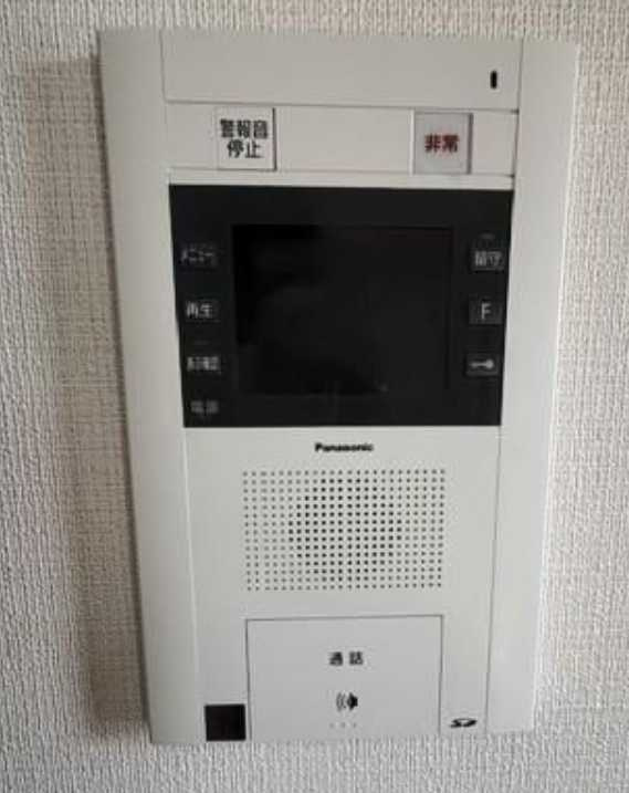 GENOVIA三軒茶屋greenveil　ペット相談　分譲賃貸　築浅のセキュリティ
