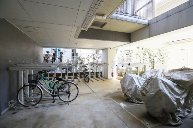 府中市清水が丘１丁目の賃貸マンションのその他共用部分