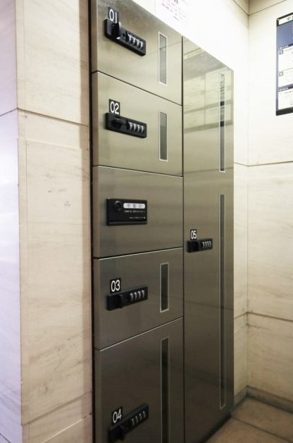 府中市清水が丘１丁目の賃貸マンションのその他共用部分