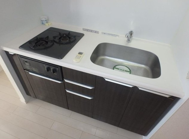 府中市清水が丘１丁目の賃貸マンションのキッチン|参考写真