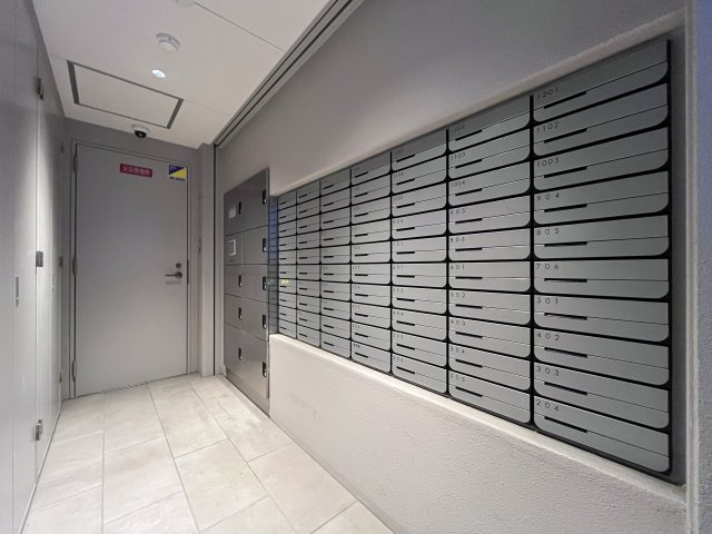 クローバー・グランデ我孫子のその他共用部分