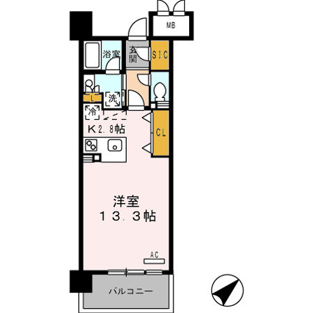 ロイヤルパークス豊洲