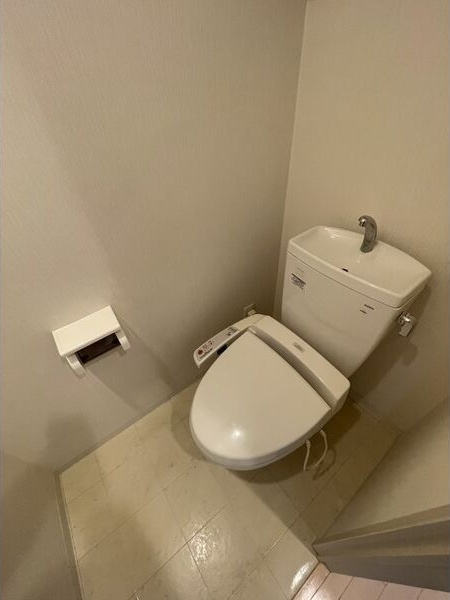 ウェルフェア原町のトイレ