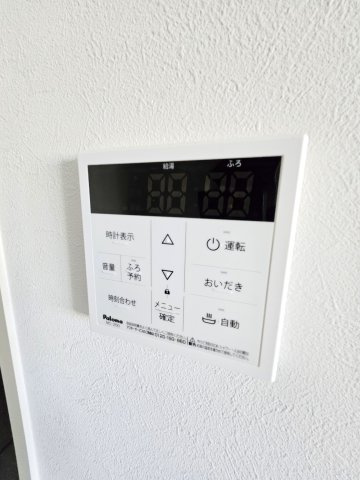 LIENの設備