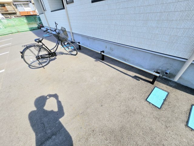 LIENのその他共用部分|※駐輪場