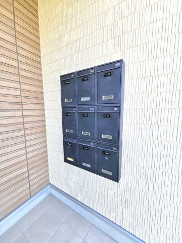 LIENのその他共用部分|※集合ポスト