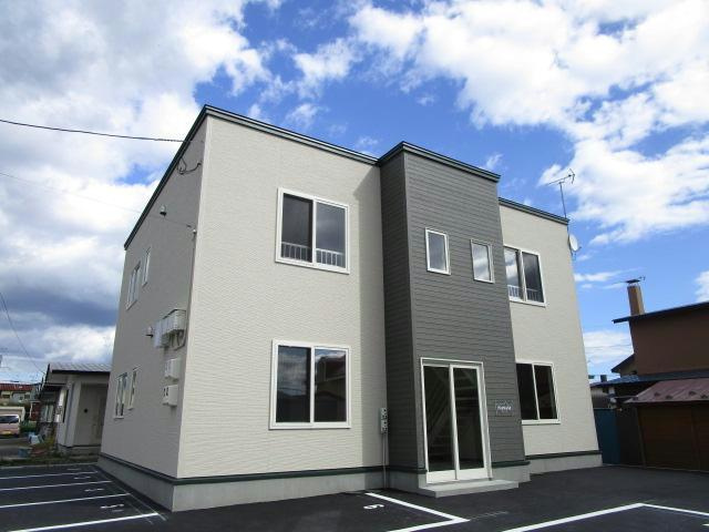 Highland（ハイランド）の外観