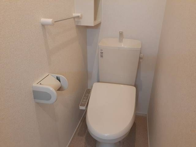 メゾン　もくれんのトイレ
