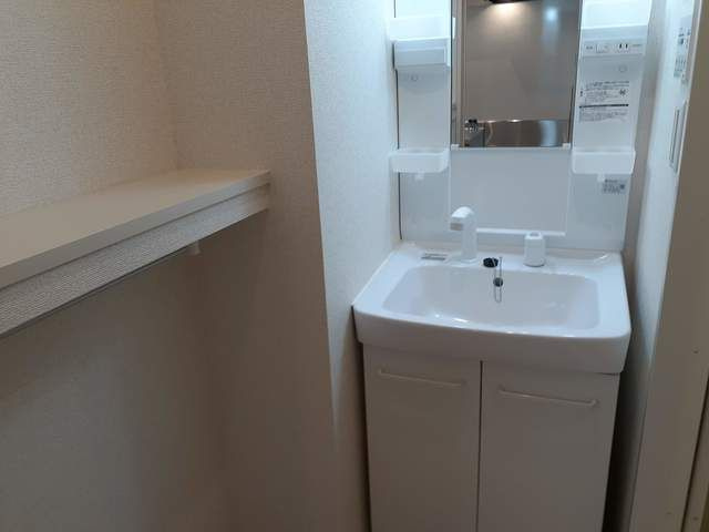 メゾン　もくれんの洗面所