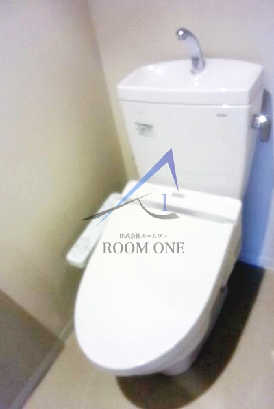 ワイズ柳橋のトイレ|トイレです。