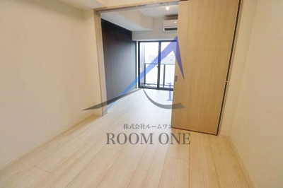 GENOVIA鐘ヶ淵の居間・リビング|洋室のお部屋です。